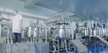 真正優(yōu)質(zhì)的化妝品OEM加工廠的優(yōu)勢(shì)