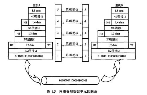計算機網絡第1章 計算機網絡體系結構基礎軟件服務